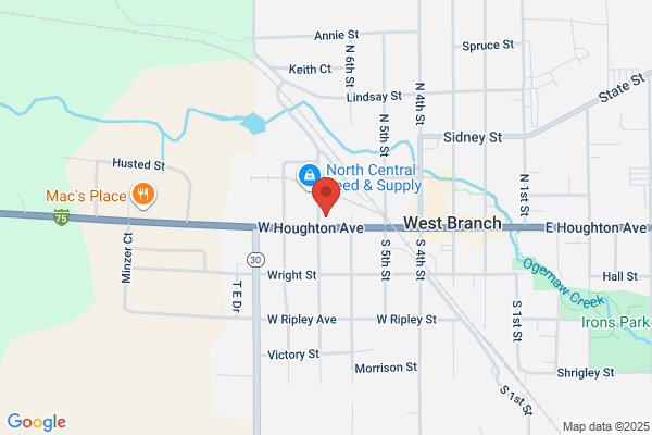 West Branch Automotive Inc