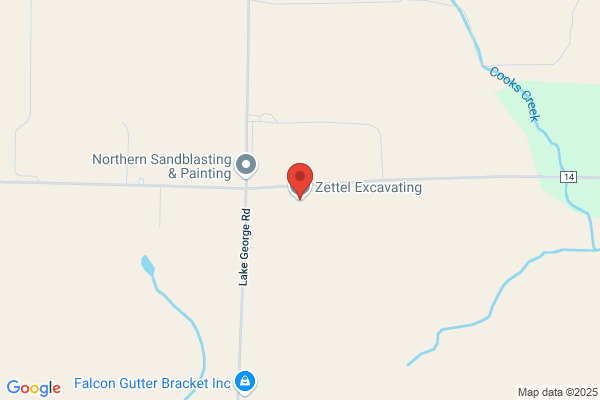 Zettel Excavating