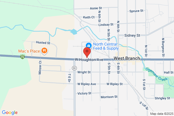 Dairy Queen of West Branch