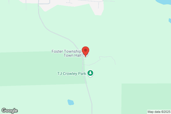 Foster Township Town Hall