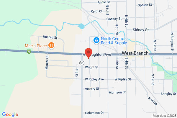Ogemaw County Government, Zoning Department