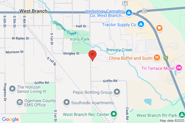 Villa at West Branch