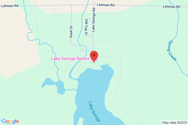 Lake George Resort