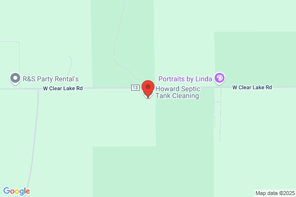 Howard's Septic Tank Cleaning Service