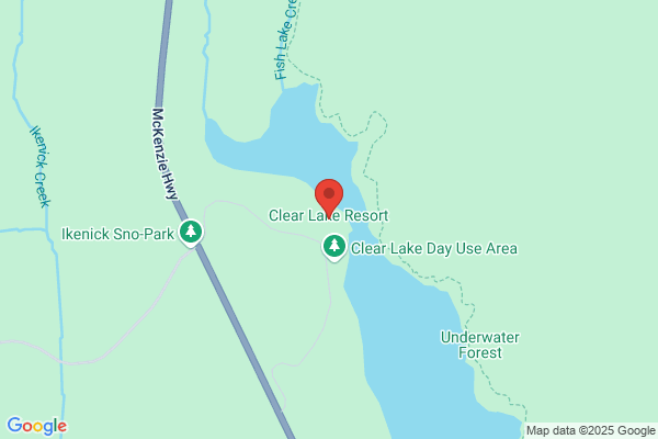 Clear Lake Resort