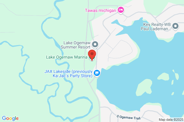 Lake Ogemaw Marina