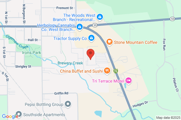 McLaren West Branch - Emergency Department