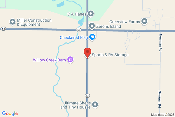 Sports & Rv Storage