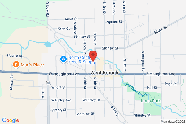 West Branch Cleaners
