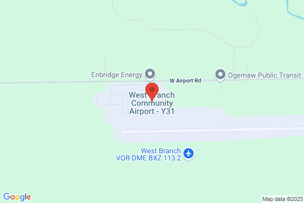 West Branch Community Airport
