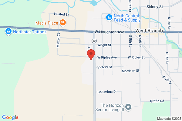 West Branch Diesel Repair