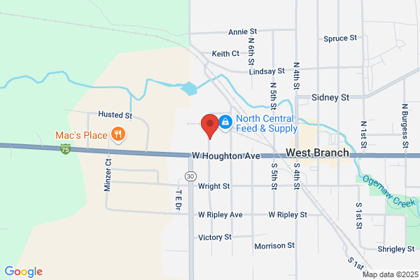 West Branch Flour Mill