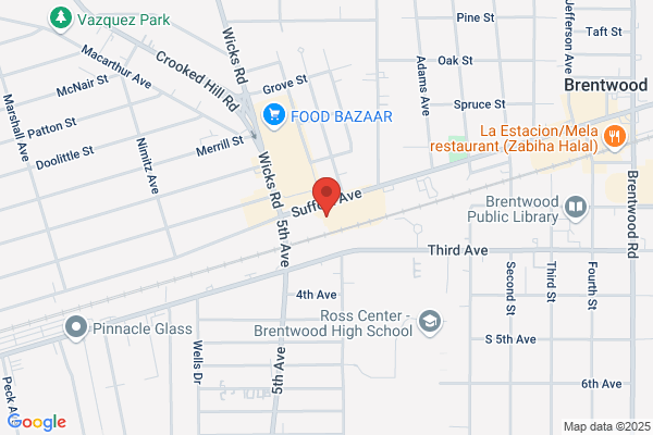 Brentwood Pain & Rehabilitation Services