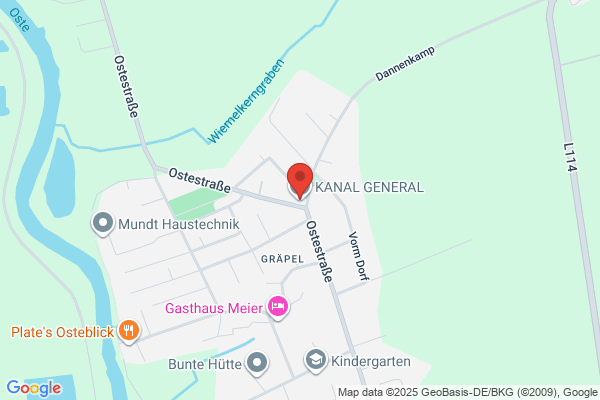 Canal General Contractors