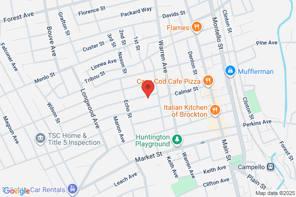 G Arthur Moberg & Son Inc