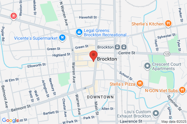 Brockton Die Company