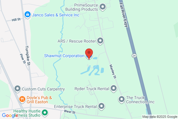 Shawmut Corporation