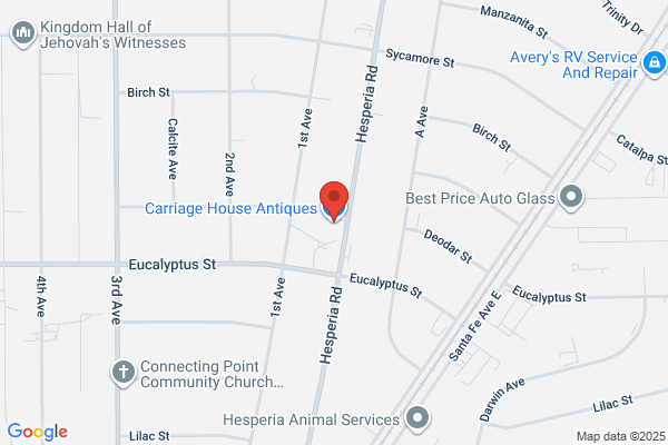 Carriage House Antiques