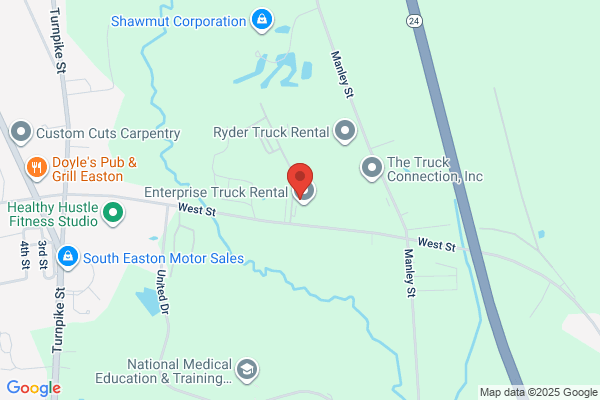 New England Express LLC