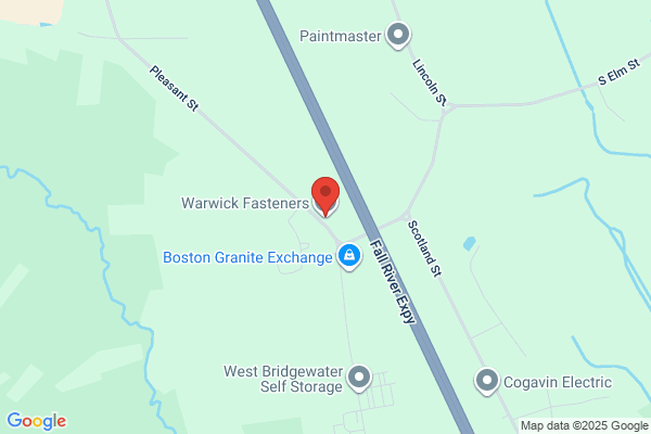 Warwick Fasteners