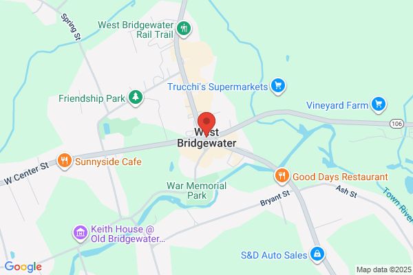 West Bridgewater Town of, Town Clerk