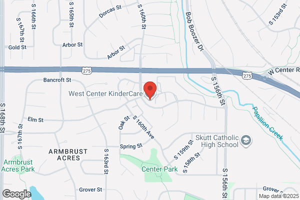 West Center Street KinderCare - Closed