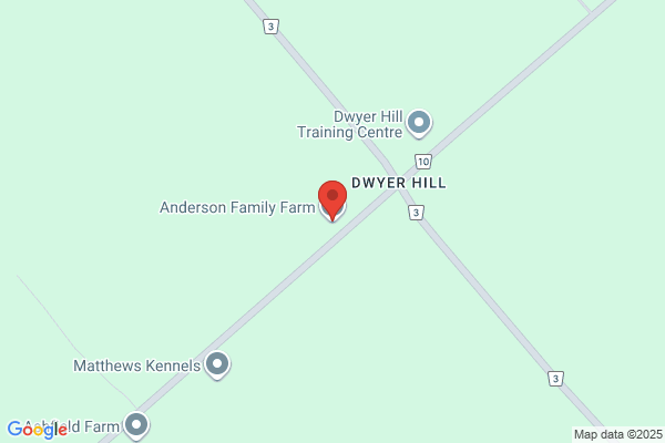 Anderson's Farm Restaurants