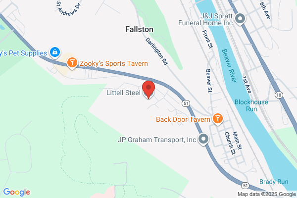 Littell Steel Company, Inc.