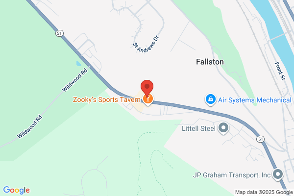 Brady's Run Grille and Guest House