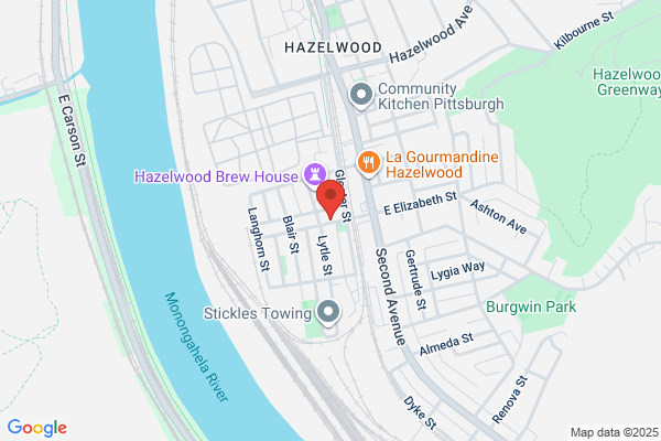 Hamilton Awning Co