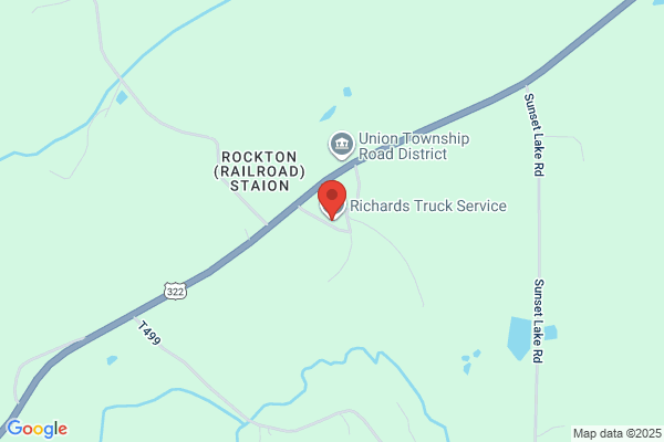 R Richards Construction Company