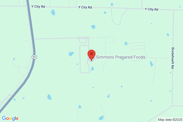 Simmon's Food Inc