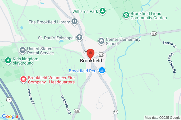 Brookfield Town of, Water Department