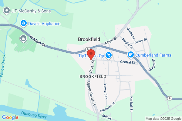 Brookfield Unitarian Universalist Church