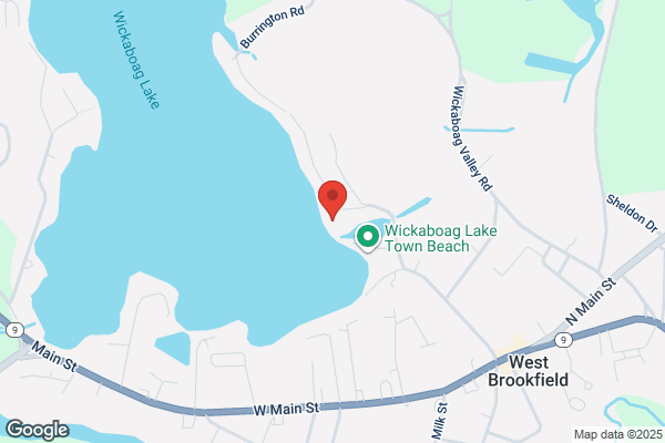 Lake Wickaboag Boat Club