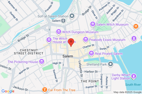 Salem John H Architect
