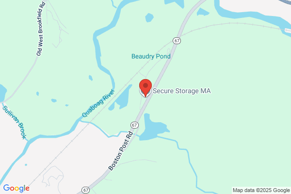 Secure Storage MA