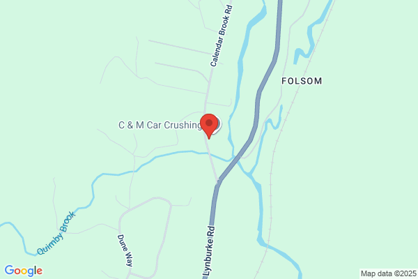 C & M Used Auto Parts