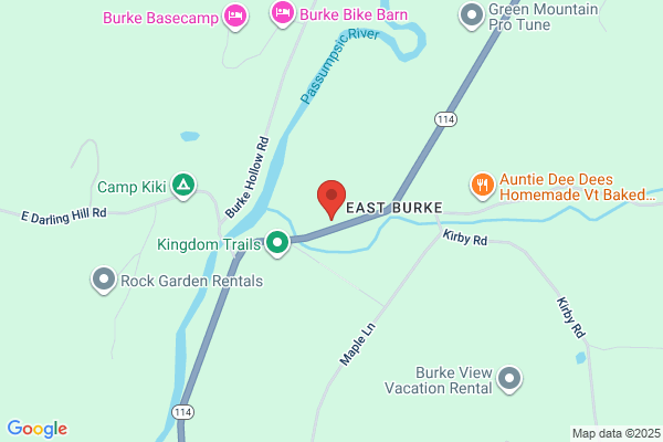 East Burke Congregational Church