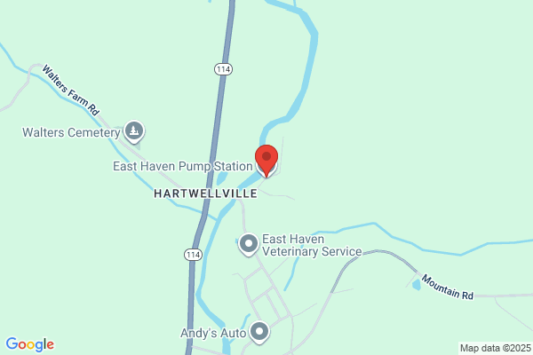 East Haven Town of Pump Station