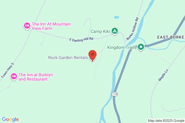 Rock Garden Rentals