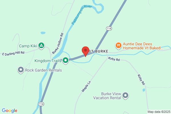 Village Inn of E Burke the