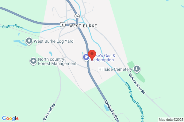 West Burke Auto Body
