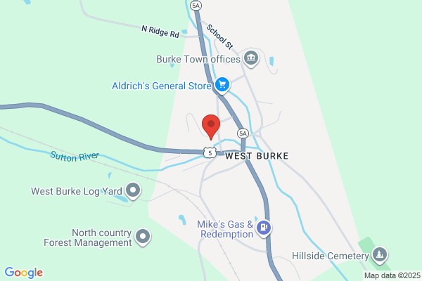 West Burke Pilgrim Manor Mealsite Inc