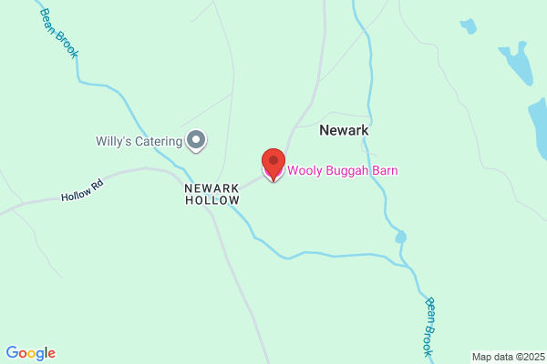 Wooly Buggah Farm