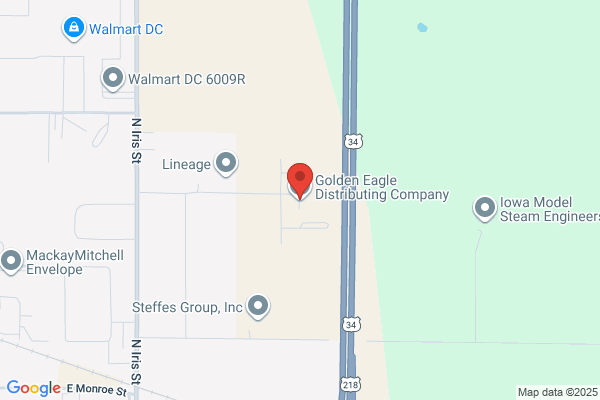 Golden Eagle Distributing Company Inc