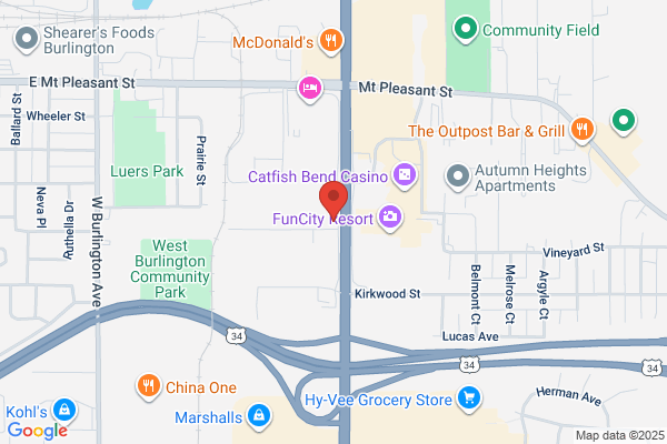 Burlington Auto Outlet