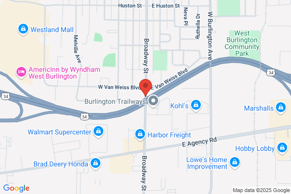 City of West Burlington