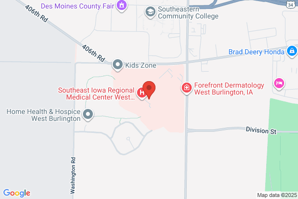 Burlington Ear Nose & Throat Clinic PC