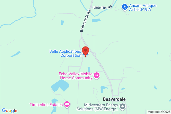 Belle Applications Corporation